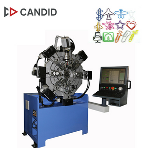 Special Type Clip Making Machine