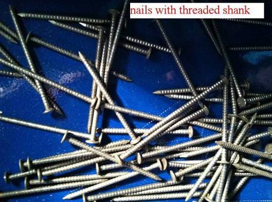 Nail Thread Machine