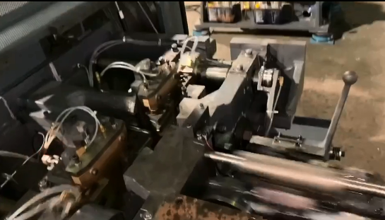 LT series High Speed Steel Nail Making Machine