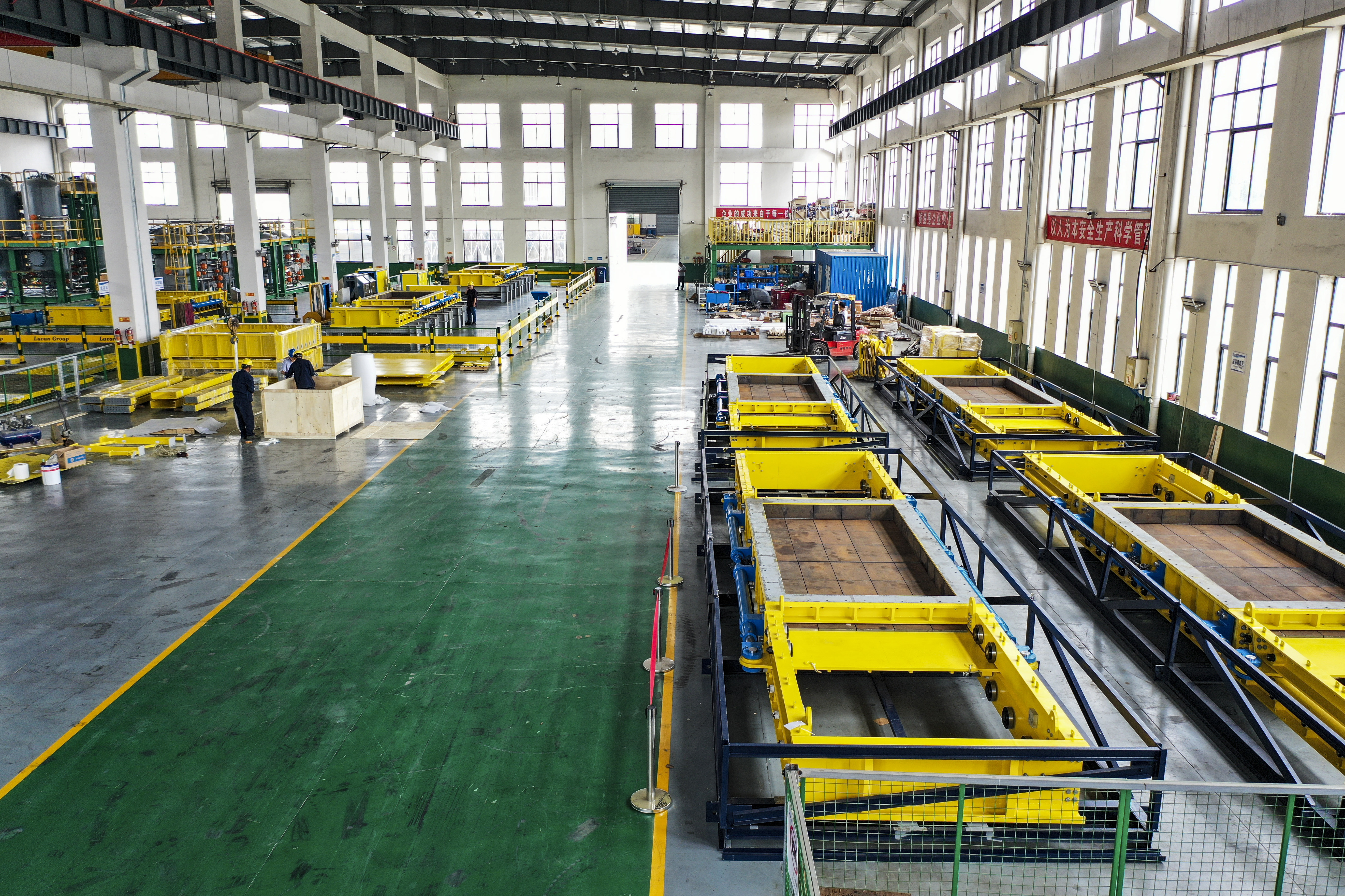Customize Professional Design Mine Modular System Plate Modularized Knife Gate Isolation Valve